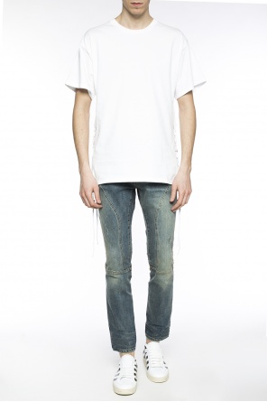 Drawstring t-shirt, zdjęcie 2 Drawstring t-shirt od Faith Connexion